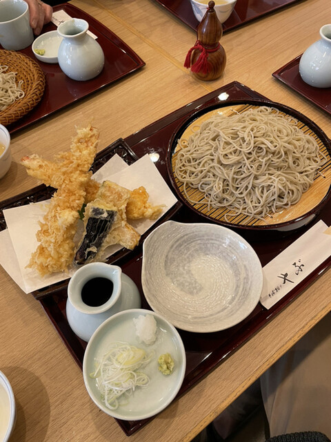 用戶對於そば切り やぶ的評論高清圖