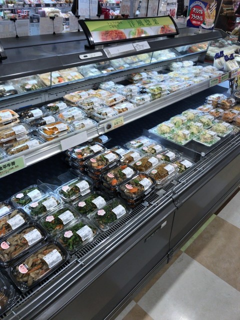 用户对于オオゼキ 大森駅前店的评论高清图