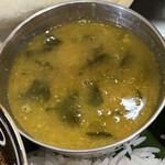 用戶對於南インド料理 なんどり的評論圖