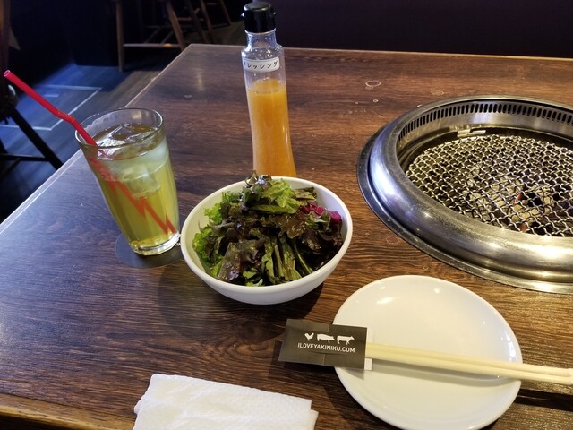 用户对于和牛焼肉ブラックホール 池袋西口店的评论高清图