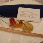 User's review image for リストランテ カノビアーノ 福岡