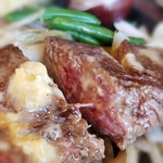 用戶對於がっつりステーキ 立川幸町精肉店的評論圖