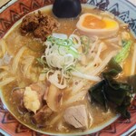 用戶對於弟子屈ラーメン 札幌手稲店的評論圖