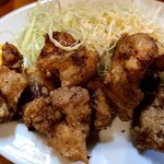 用户对于餃子屋 もり的评论图