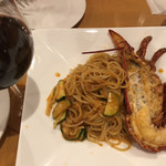用戶對於小倉 匠のパスタ ラ・パペリーナ的評論圖