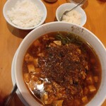 用戶對於唐人飯店的評論圖
