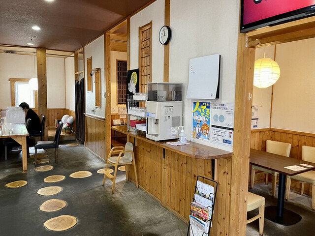 用户对于麺屋 弍色的评论高清图