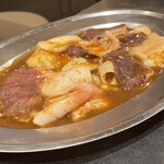 用戶對於焼肉・ホルモン酒場 肉乃山 錦糸町店的評論圖