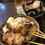 User's review image for 焼鳥どん 西巣鴨店