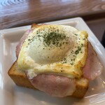 User's review image for グローバル リング カフェ