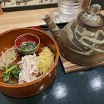 用户对于京都ご飯 奄美の鶏飯 小元的评论图