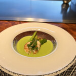 用戶對於鉄板焼 逢坂的評論圖