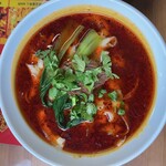 用户对于鶏西大冷麺的评论图