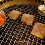 用戶對於焼肉・韓国料理 オンドルパン的評論圖