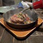 用戶對於tavern on S <es>的評論圖