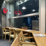 用戶對於バルマルシェコダマ 恵比寿店的評論圖