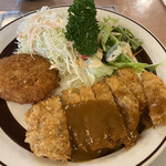用户对于レストラン 辻川東店的评论图