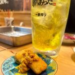 用戶對於串カツあらた 神田店的評論圖
