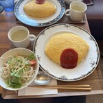 用戶對於喫茶 コティー的評論圖