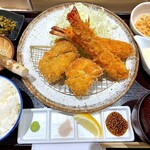 用戶對於とんかつ 知青的評論圖