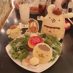 用戶對於文房具カフェ的評論圖