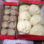 用戶對於551蓬莱 エキマルシェ新大阪店的評論圖