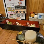 用户对于大衆酒場 五郎 神田西口店的评论图