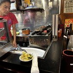 用戶對於川二郎的評論圖