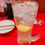 用户对于餃子屋 弐ノ弐 宗右衛門町店的评论图
