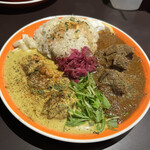 用戶對於カリカリスパイス的評論圖