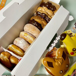 用户对于ミスタードーナツ 千歳ショップ的评论图