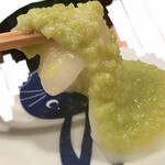 用户对于お餅と日本茶の専門店　月光的评论图