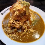 用戶對於CoCo壱番屋 東京メトロ六本木駅前店的評論圖
