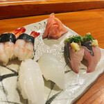 用戶對於なかみせ的評論圖