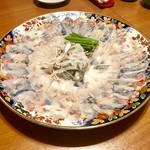 用户对于かっぽう屋 幸田的评论图