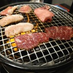 用戶對於板前焼肉 赤と霜的評論圖