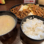 用戶對於下町焼きそば 銀ちゃん 上野広小路店的評論圖