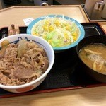 用戶對於松屋 野方店的評論圖