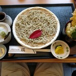 用户对于そば処 橘的评论图