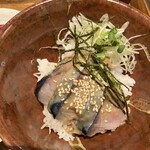 用户对于とろさば料理専門店 SABAR 阪急三番街店的评论图