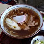 用户对于そば天国 夕張店的评论图