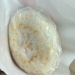 用戶對於梅ヶ枝餅的評論圖