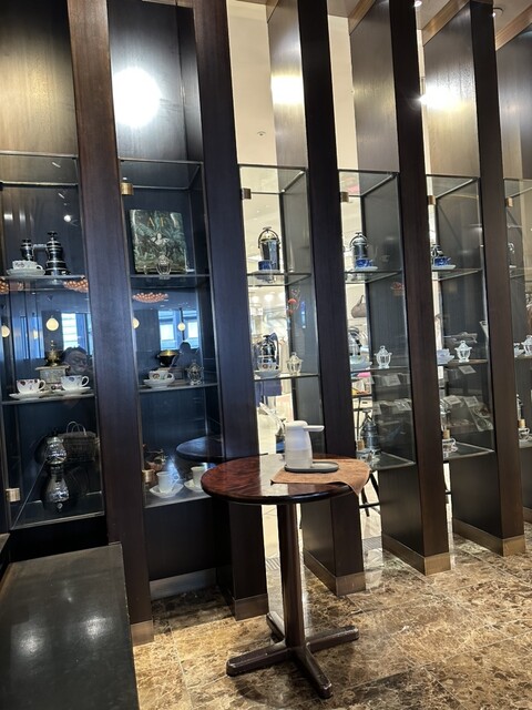 用戶對於宮越屋珈琲 日本橋三越店的評論高清圖