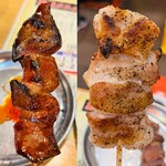 用戶對於やきとり やきとん元気 清美通り店的評論圖