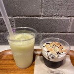 用戶對於サザコーヒー エキュートエディション新橋店的評論圖