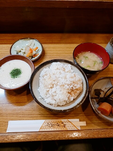 用戶對於麦とろ　丘の上的評論高清圖