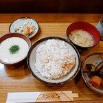 用戶對於麦とろ　丘の上的評論圖