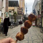 用戶對於桃太郎的評論圖
