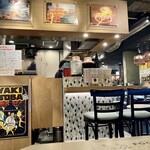 用户对于焼きそばとハイボール パック 京都タワーサンド店的评论图