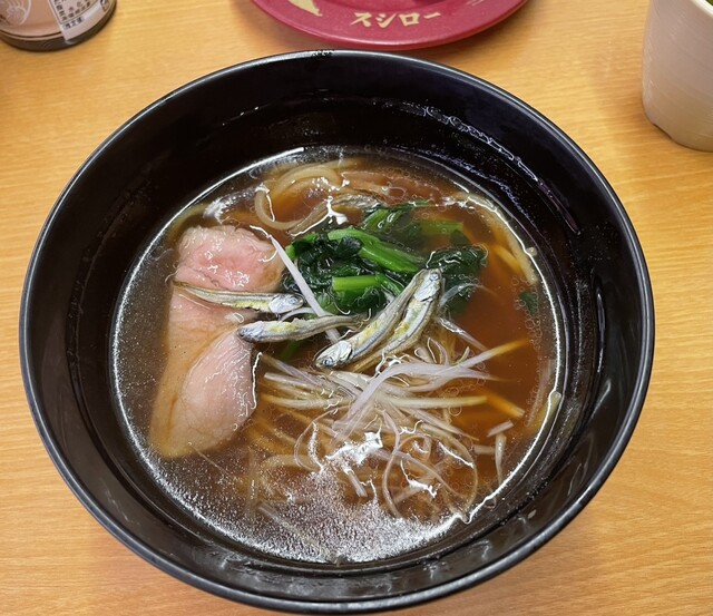 用户对于スシロー 辰巳橋店的评论高清图